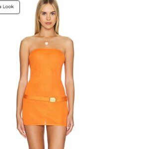 LIKE NEW ASTA RESORT Gisele Mini Dress